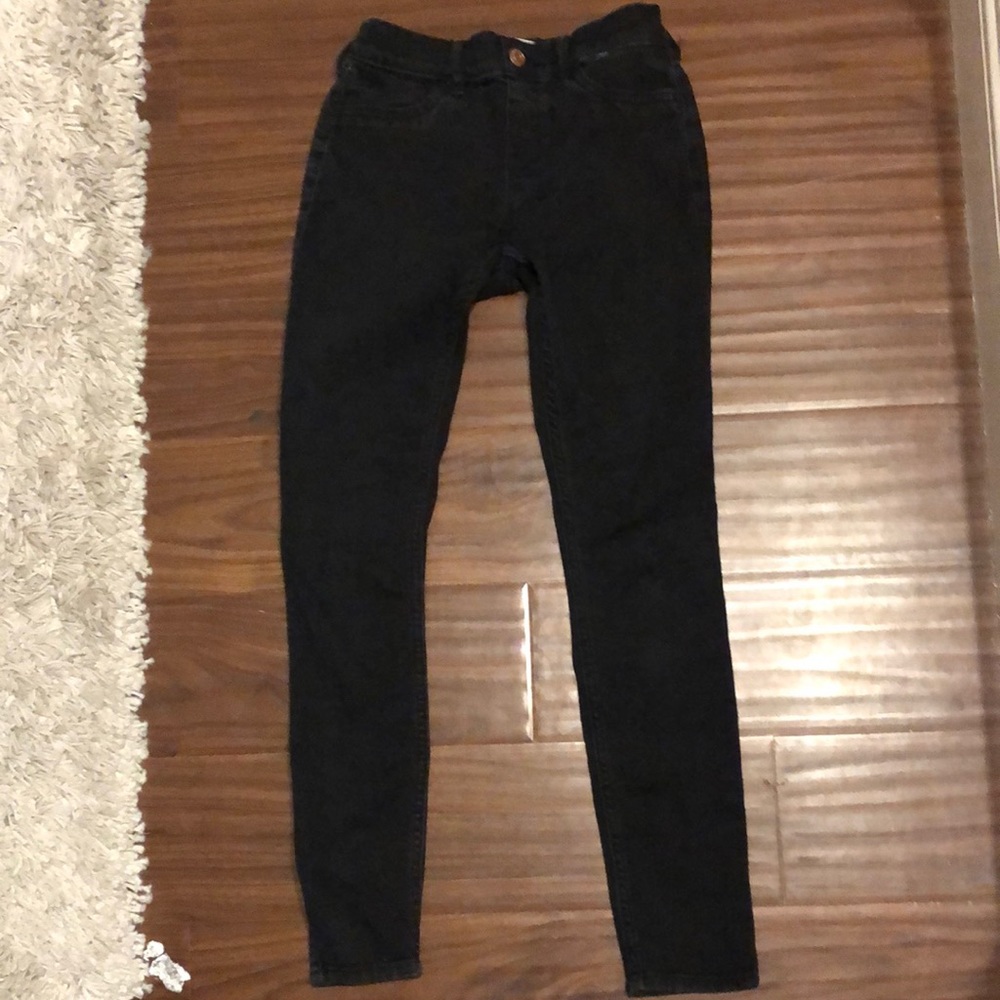 Abercrombie kids size 11/12 slim jeggings